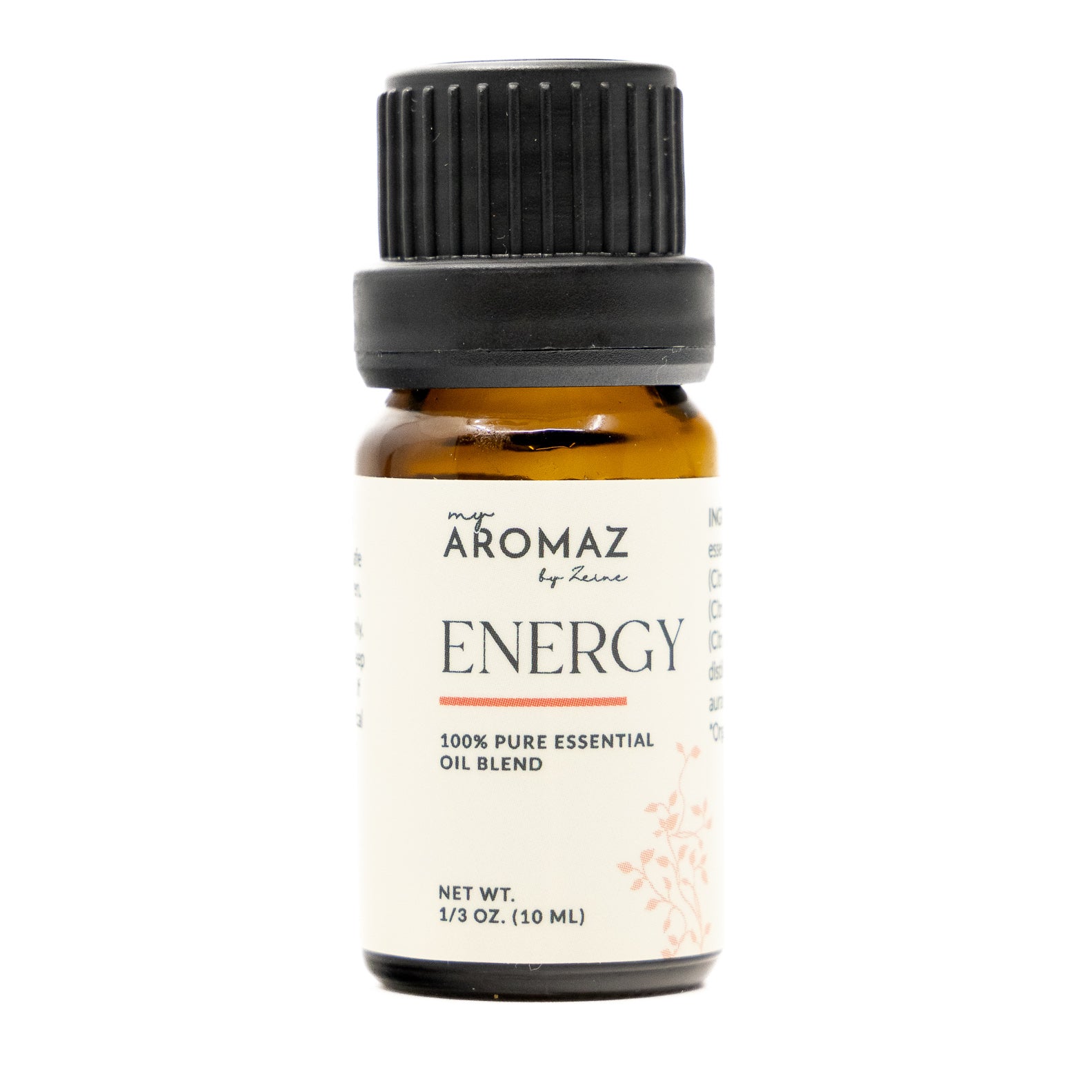 Energy - Essential Oils Blend for Diffuser