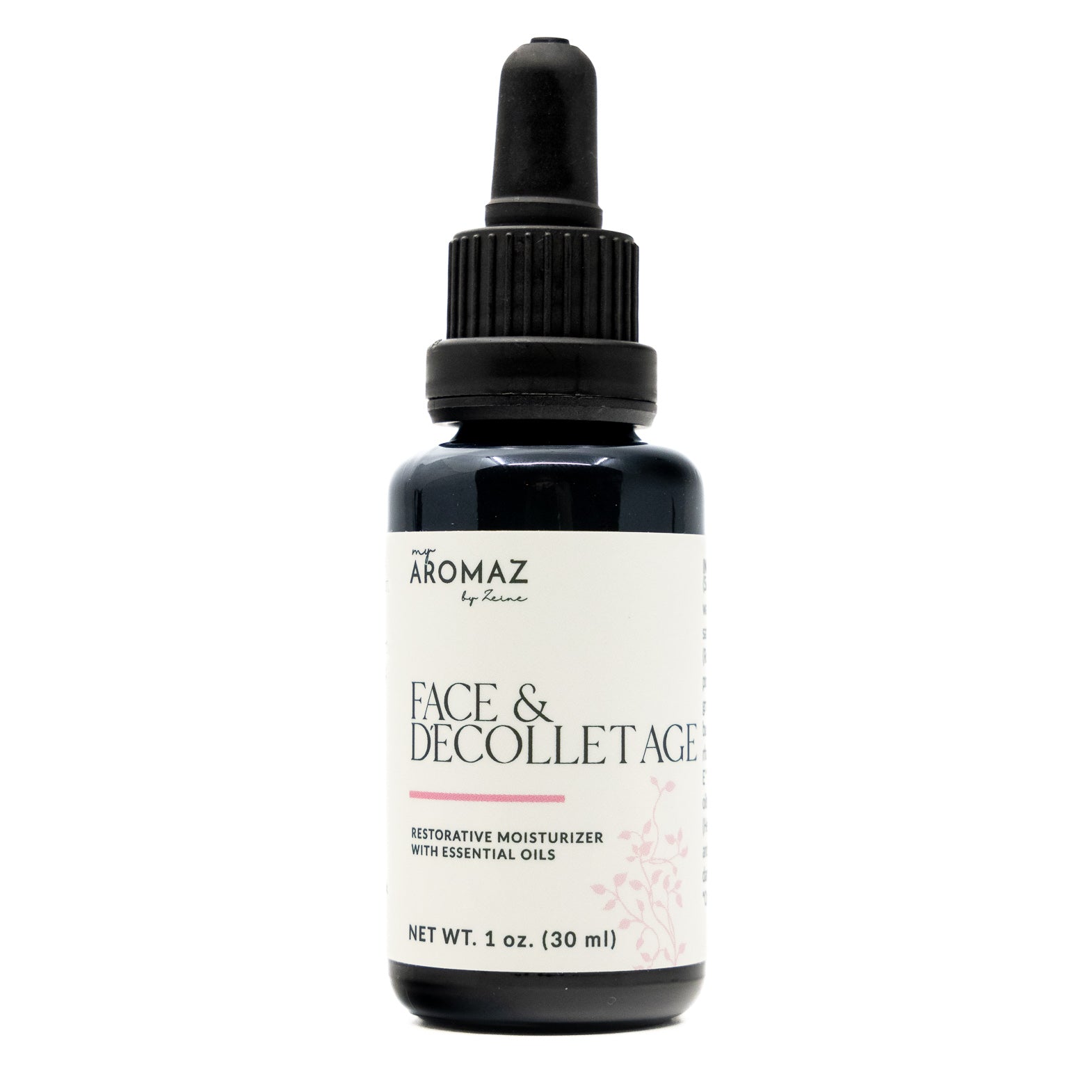 Face and Décolletage Moisturizer
