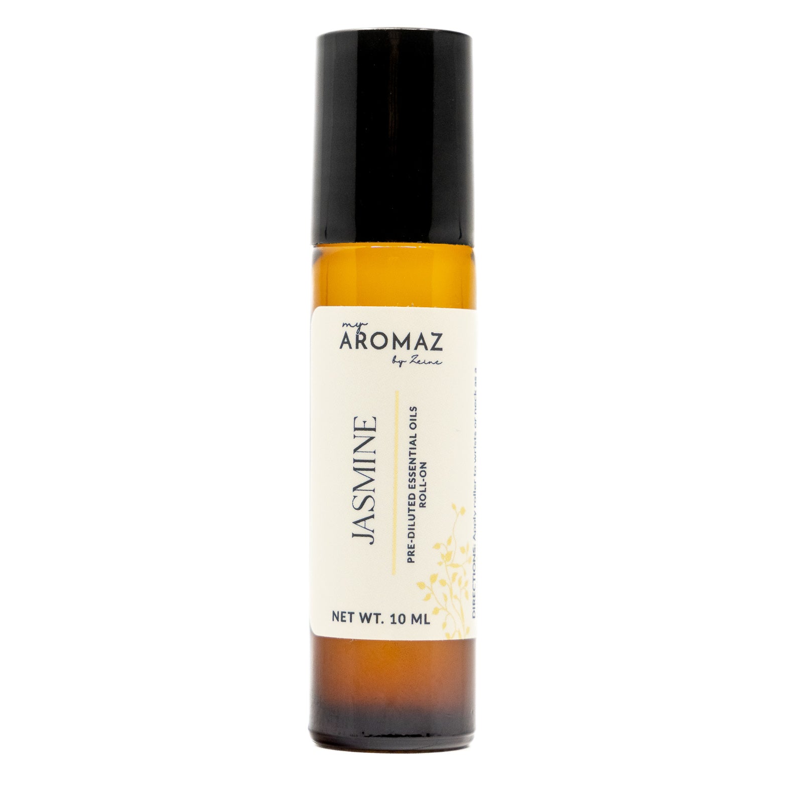 Essential Oils Roll-on Perfume