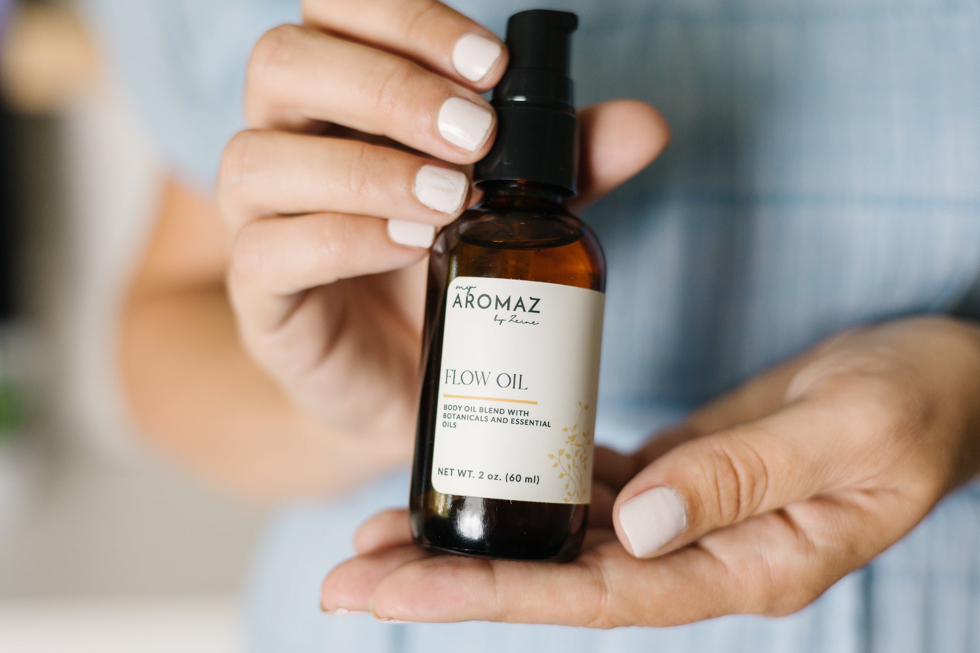 Flow Oil - Body oil