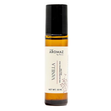 Essential Oils Roll-on Perfume