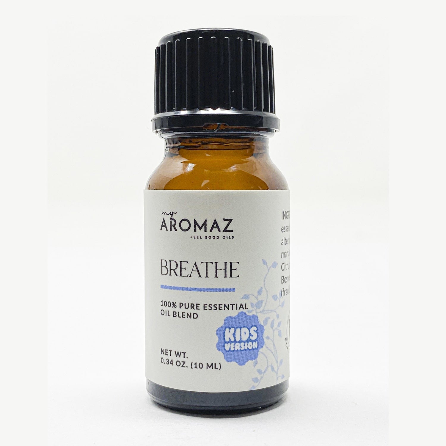 Breathe - Essential oils diffuser blend for Kids
