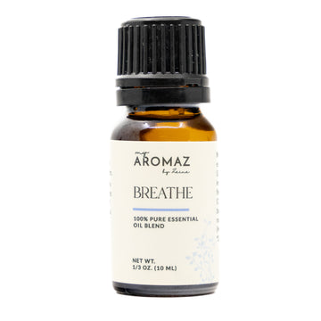 Breathe - Essential Oils Blend for Diffuser